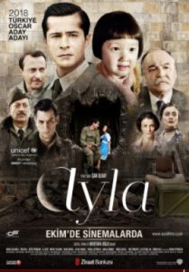 Ayla: The Daughter of War (2018)