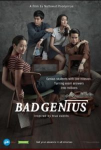 Bad Genius (2017)