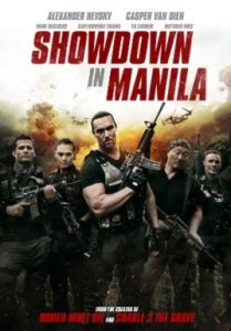 Showdown In Manila (2018)