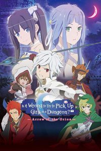 Is It Wrong to Try to Pick Up Girls in a Dungeon? (2019)