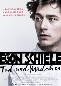 Egon Schiele: Death and the Maiden (2019)