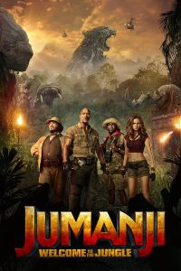 Jumanji: Welcome to the Jungle (2019)