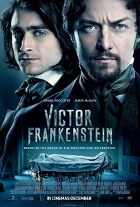 Victor Frankenstein (2020)