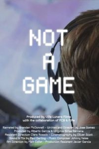 Not a Game (2021)