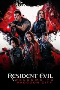 Nonton Resident Evil: Welcome to Raccoon City 2021 Sub Indo