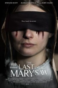 Nonton The Last Thing Mary Saw 2022 Sub Indo
