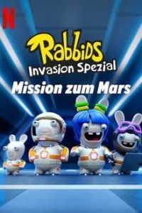 Nonton Rabbids Invasion – Mission To Mars 2021 Sub Indo